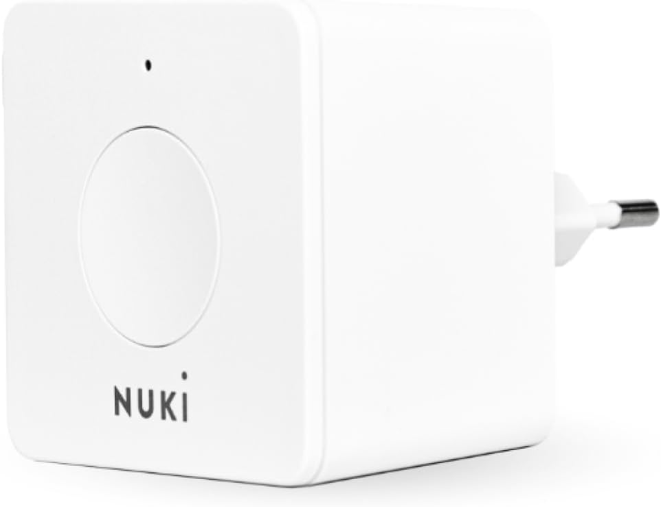 Nuki Bridge, la passerelle Wifi