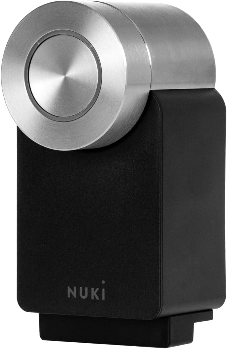 Nuki Smart Lock Pro (4è génération)