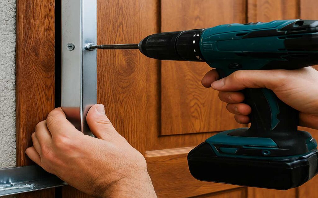 Profilé anti-intrusion : la solution discrète pour renforcer portes