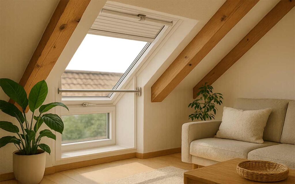 Protéger un velux facilement : les astuces des pros