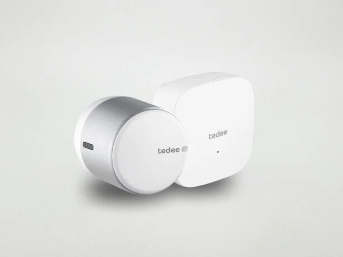 Tedee GO2 Bridge Bundle