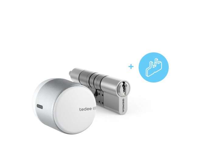 Tedee GO2 Cylindre Bundle