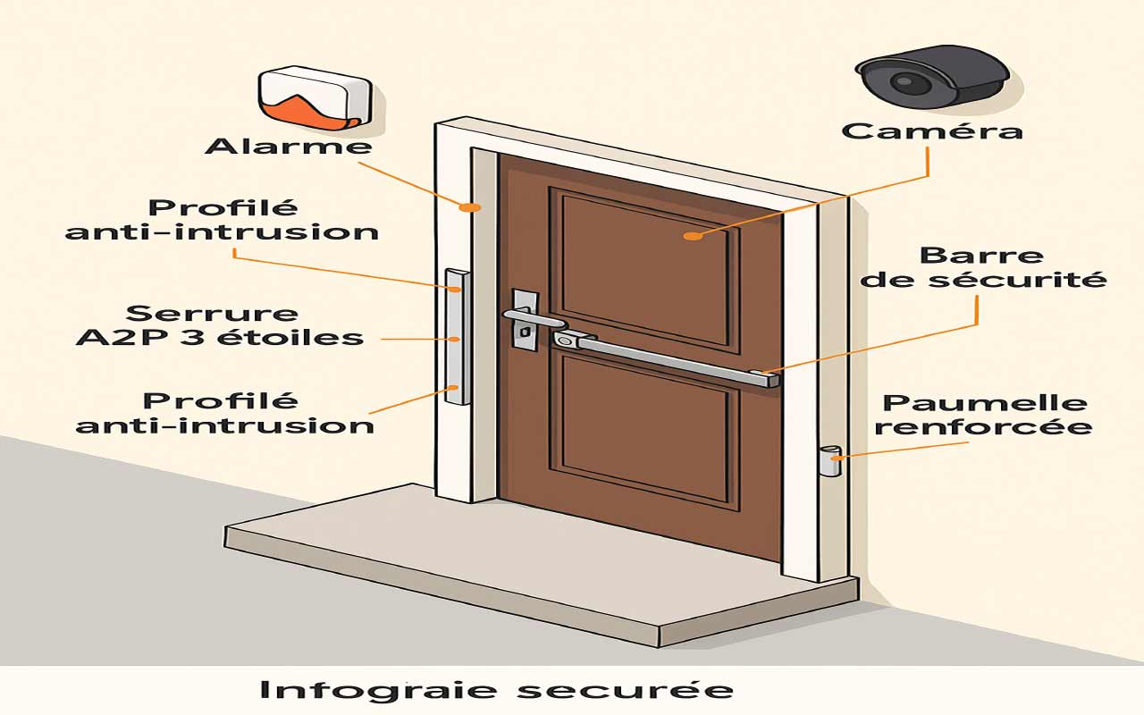 ameliorer-securité-porte