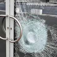 Rouleau de film Protectiv View 300, montrant sa transparence