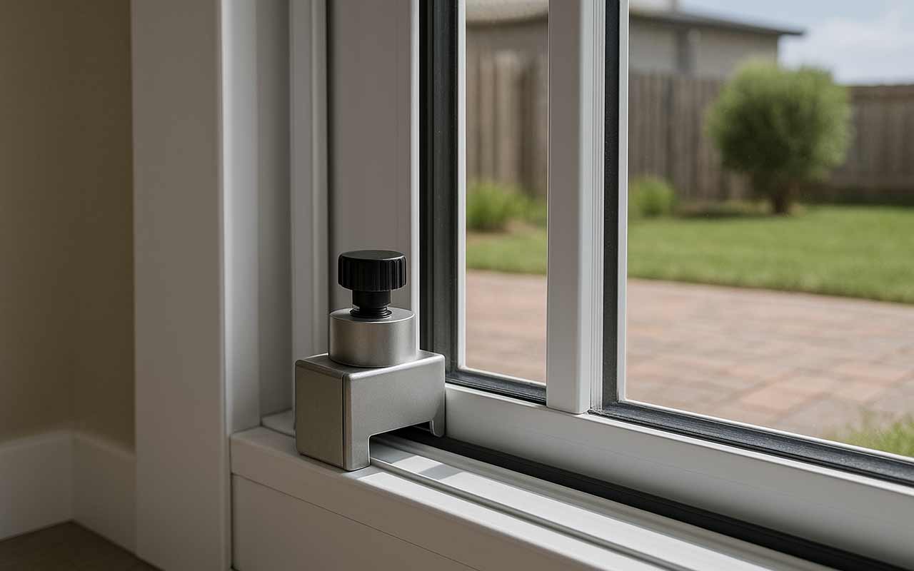 Verrous de sécurité améliorés