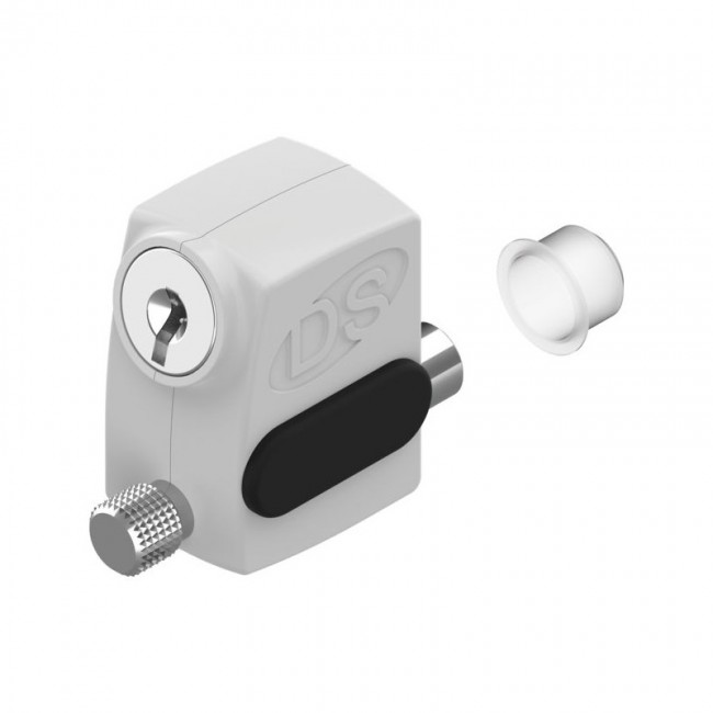 Kit anti-effraction coulissant