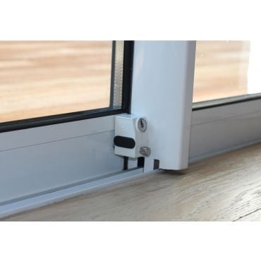 Verrou baie coulissante