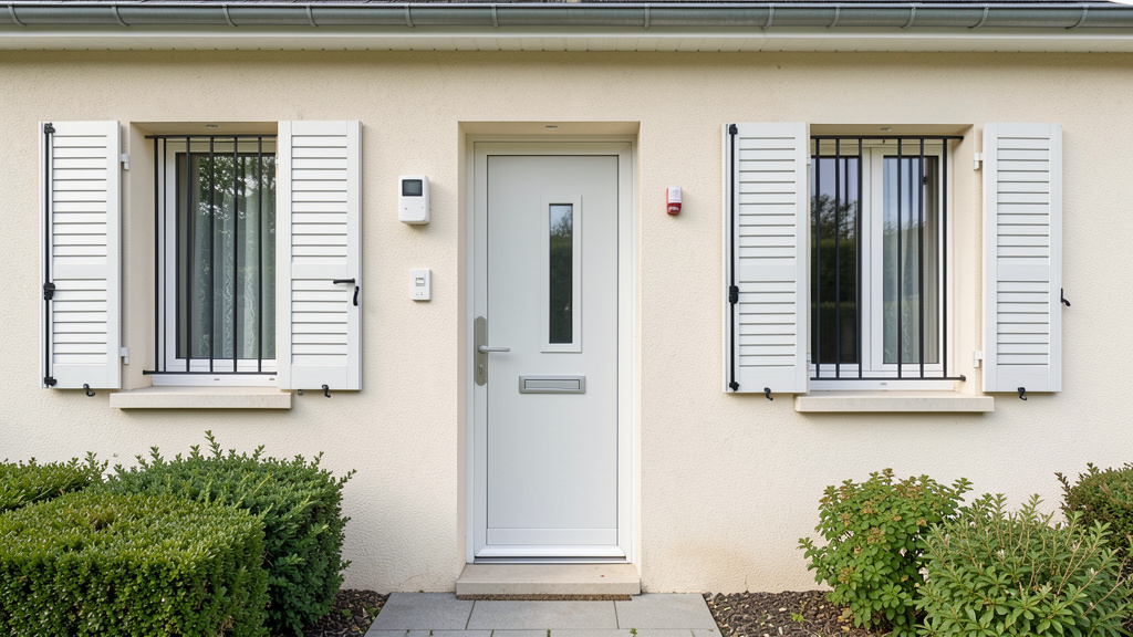 80% des effractions passent encore par les ouvertures mal sécurisées : Protégez votre maison