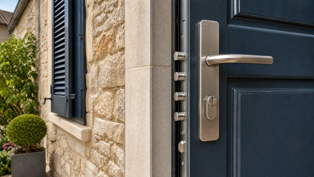 Certification serrure habitation : tout ce qu’il faut savoir pour sécuriser son logement