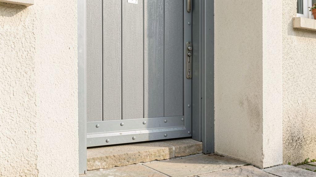 Porte renforcée : sécuriser efficacement votre habitation