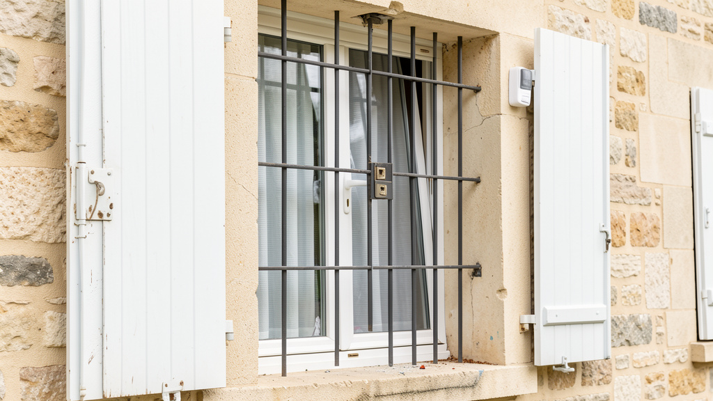 éduire les risques de cambriolage