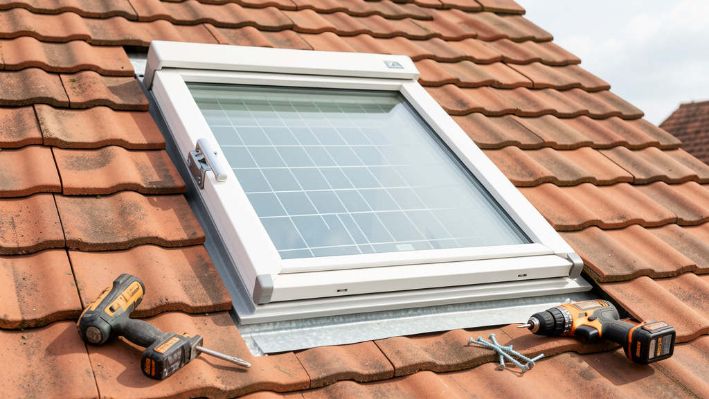 Protéger un velux facilement : les astuces des pros