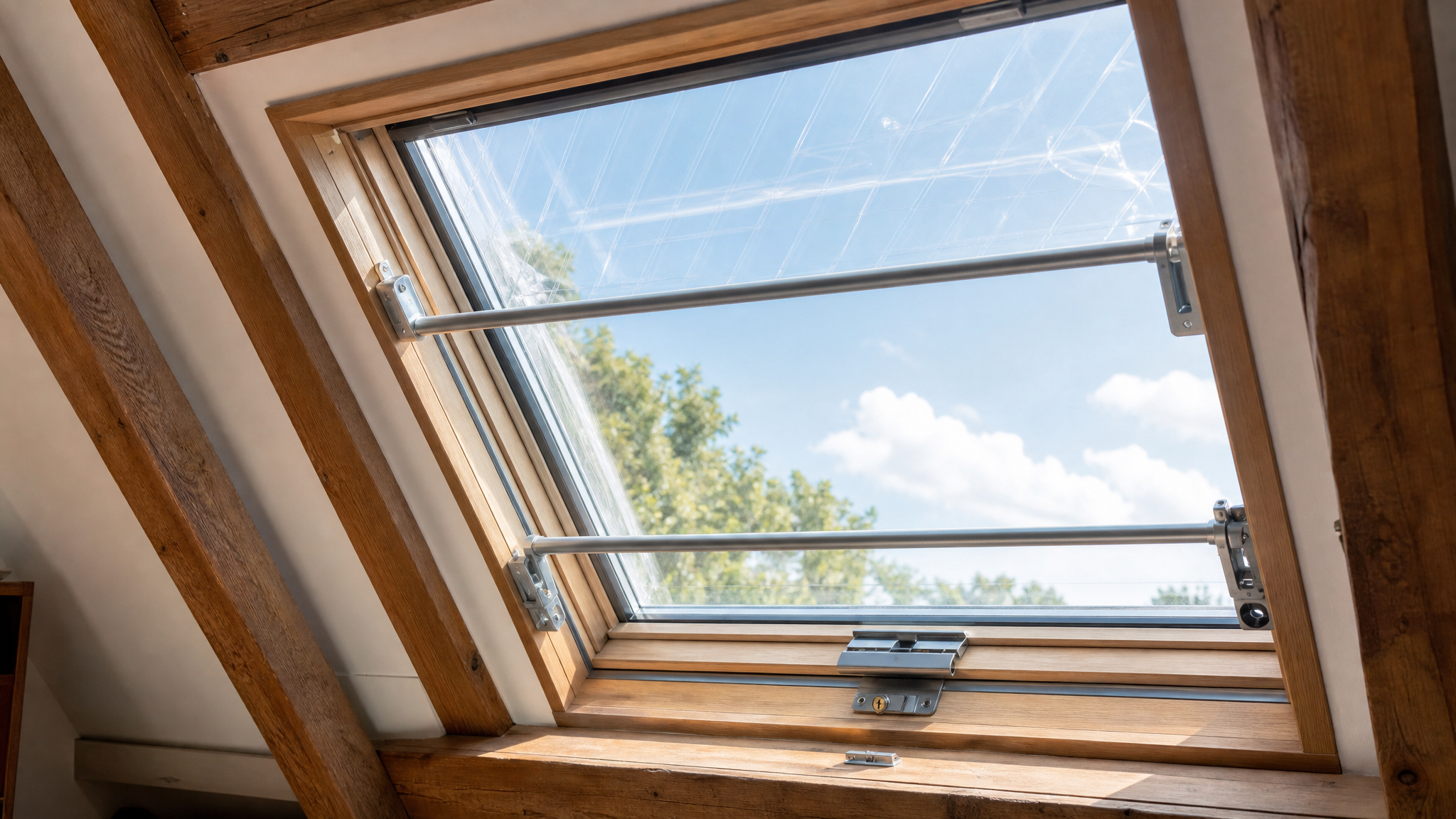 Protection complète Velux