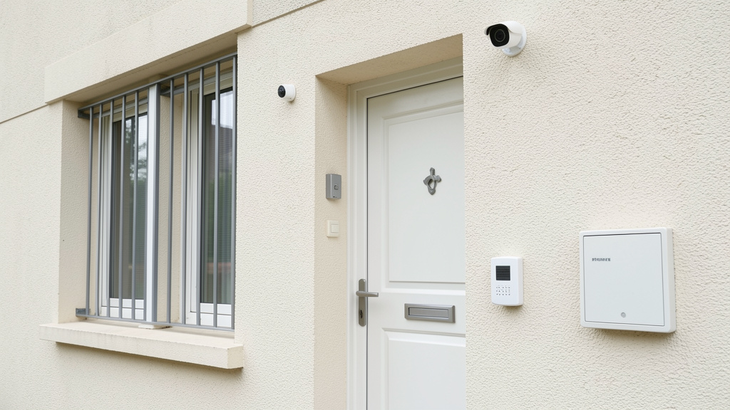 securiser maison
