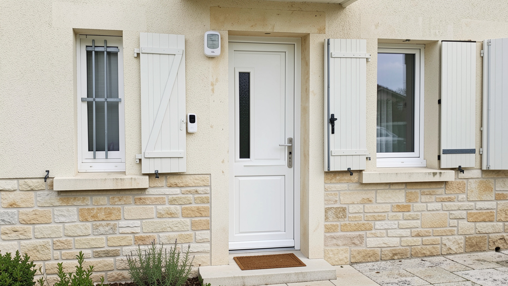 securiser maison