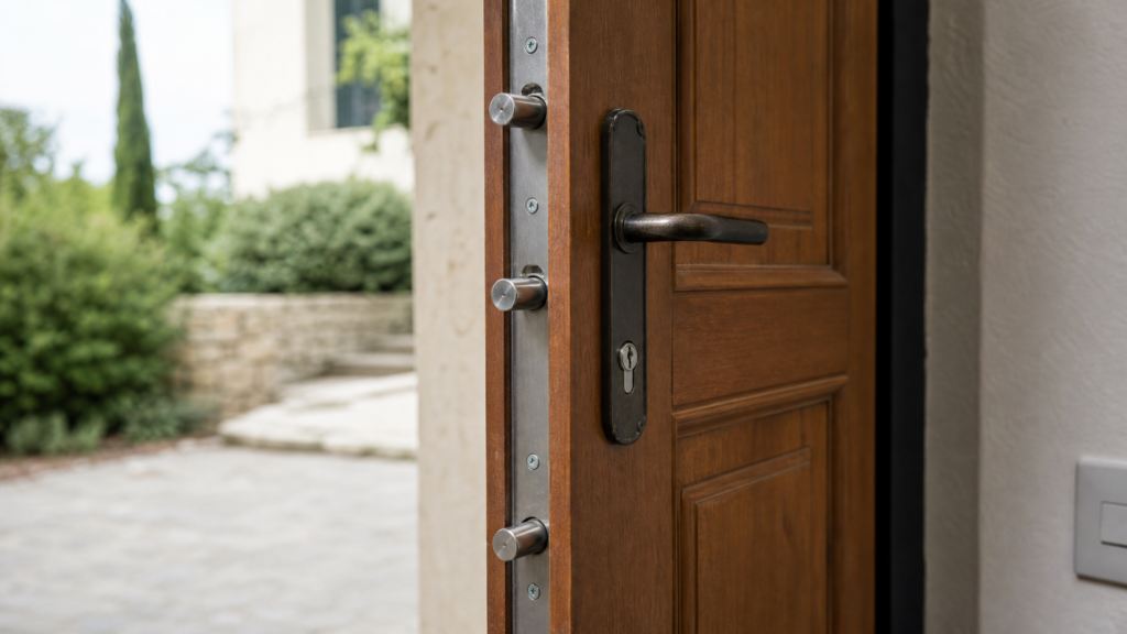 Serrure 3 points sécurité : le guide complet pour une protection optimale