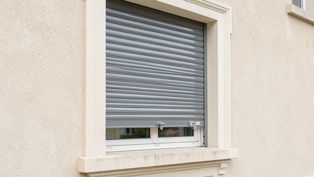 Volets blindés de sécurité : protégez efficacement votre habitation contre les effractions